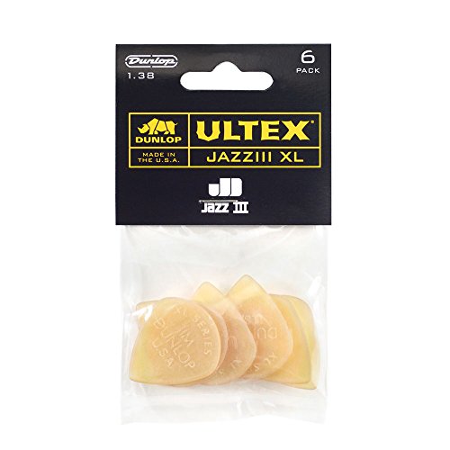 Product Cover Dunlop 427PXL Ultex Jazz III XL, 1.38mm, 6/Player's Pack