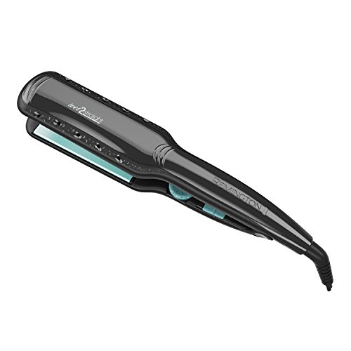 Product Cover Remington Wet2Straight Flat Iron with Ceramic + Titanium Plates, S7330A, 1 3/4 Inch