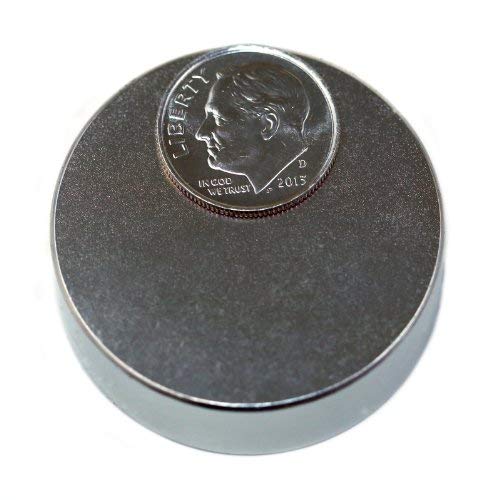 Product Cover Super Strong Neodymium Magnet 1.5 x 3/8
