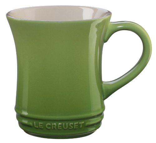 Product Cover Le Creuset Stoneware Tea Mug, 14-Ounce, Palm