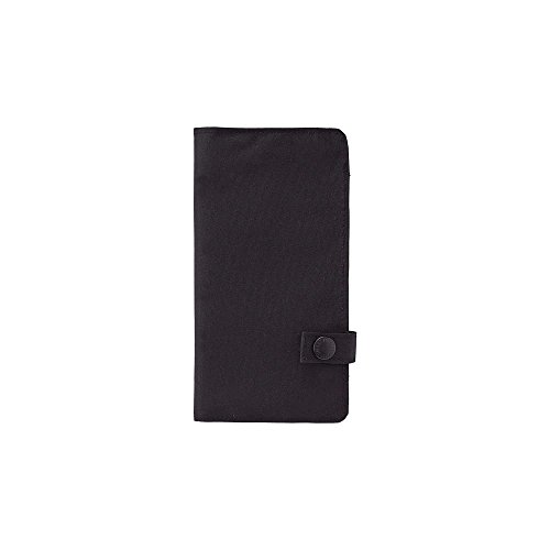Product Cover LIHIT LAB. Slim Pen Case, Black, 7.5 x 4.3