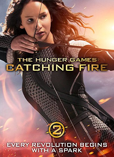 Product Cover The Hunger Games: Catching Fire