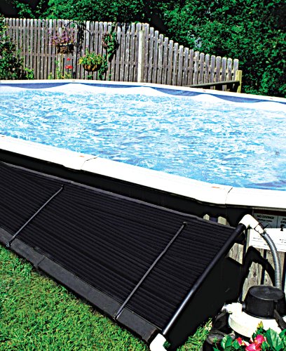 Product Cover SunHeater S120U Universal Solar Pool Heater 2 by 20-Feet