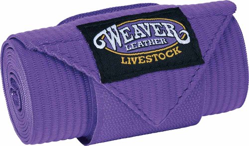 Product Cover Weaver Leather Livestock Sheep and Goat Leg Wraps