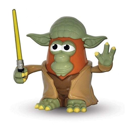 Product Cover Mr. Potato Head Star Wars Yoda Action Figure