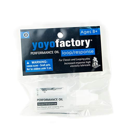 Product Cover YoYoFactory Loop Oil