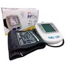 Product Cover Dr. Morepen Bp Onefully Automatic Blood Pressure Monitor