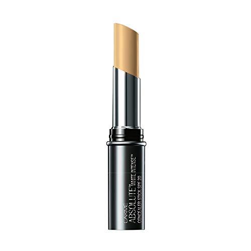 Product Cover Lakme Absolute White Intense SPF 20 Concealer Stick, Fair 01, 3.6g
