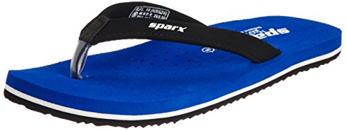 Product Cover Sparx Women's Blue Flip-Flops and House Slippers - 6 UK/India (39.33 EU) (SFL-19)