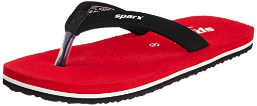 Product Cover Sparx Women's Red Flip-Flops and House Slippers - 5 UK/India (38 EU) (SFL-19)