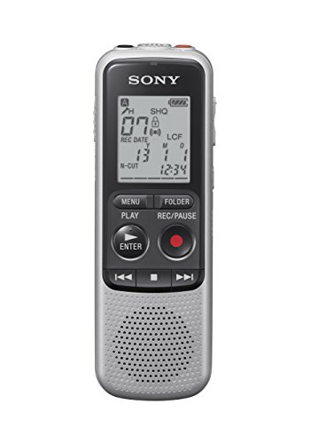 Product Cover Sony ICD-BX140 4GB Digital Voice Recorder