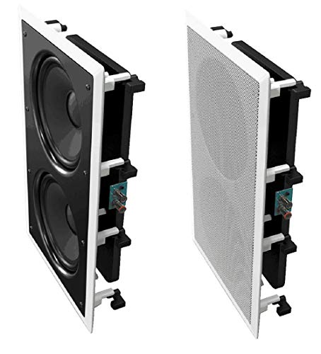 Product Cover OSD Audio 350W In-Wall Home Theater Subwoofer - 8