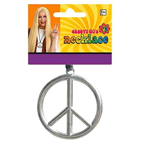 Product Cover Peace Sign Necklace