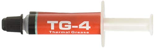 Product Cover Thermaltake CL-O001-GROSGM-A TG-4 Thermal Grease Compound Paste