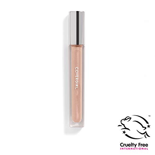 Product Cover COVERGIRL Colorlicious Gloss, Honeyed Kiss 610, 0.12 oz (Packaging May Vary)