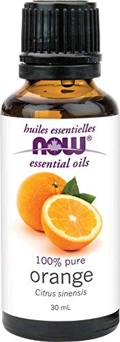 Product Cover NOW FOODS Orange Essential Oil, 30 ML