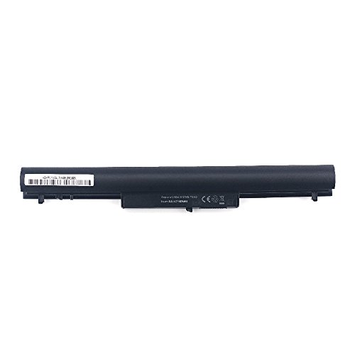 Product Cover Bay Valley Parts Laptop Battery for HP Pavilion Sleekbook VK04 694864-851 695192-001 H4Q45AA HSTNN-DB4D HSTNN-YB4D TPN-Q113 TPN-Q114 HP Pavilion Sleekbook 14-b000 15-b000 Pavilion Ultrabook 14-b000
