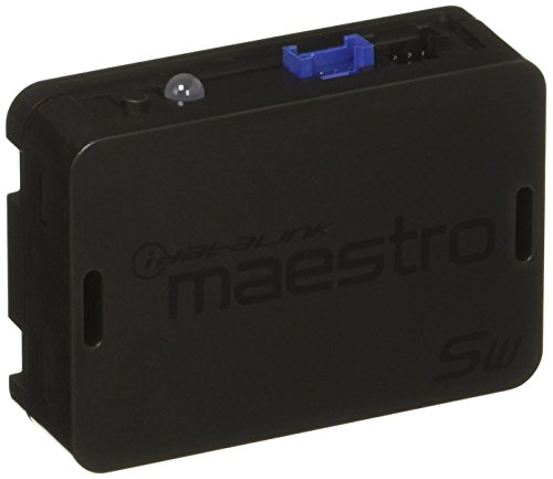 Product Cover Maestro ADS-MSW Universal Analog Steering Wheel Interface