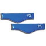 Product Cover Chattanooga ColPac Blue Vinyl Ice Pack (2 Pack) - Neck Contour, 23 Inch