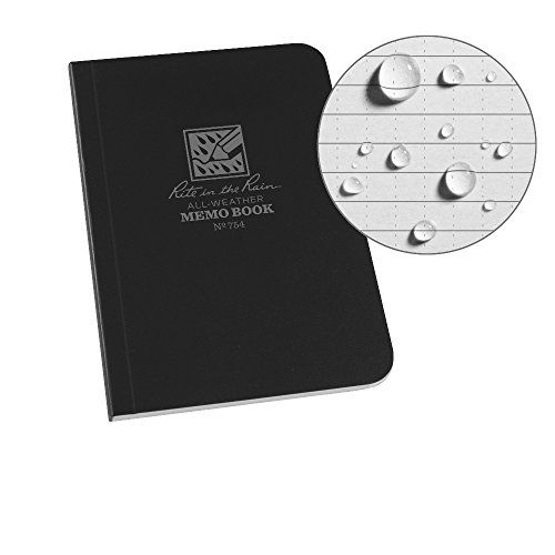 Product Cover J.L. Darling Rite in The Rain Weatherproof Soft Cover Pocket Notebook, 3 1/2