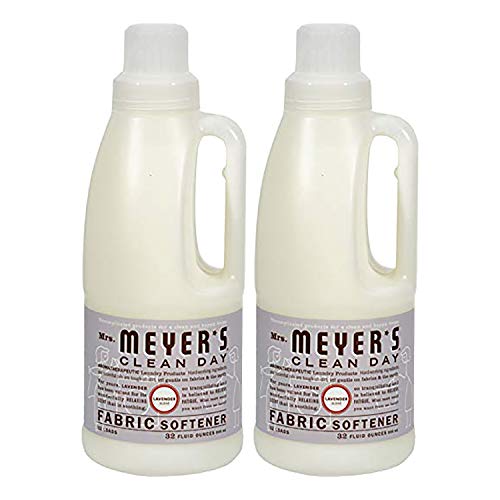 Product Cover Mrs.Meyer's Clean Day Fabric Softener Lavender-32 oz Pack of 2