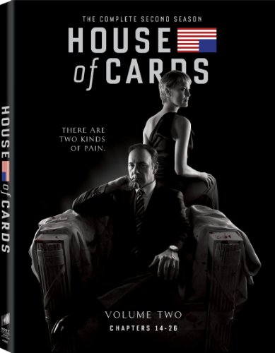 Product Cover House of Cards: Season 2