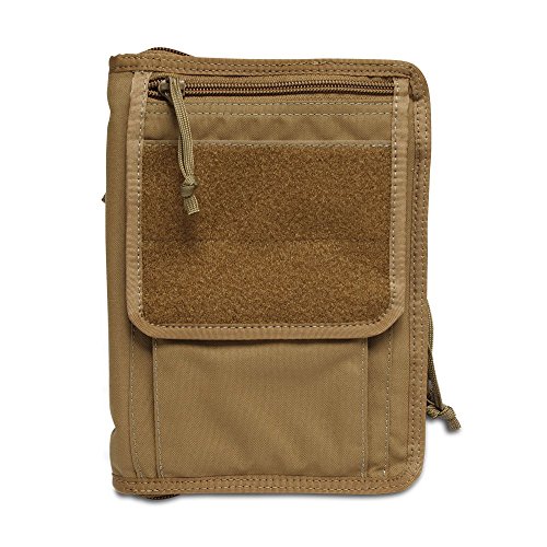 Product Cover TACTICAL NOTEBOOK COVERS.COM Field Data Book Cover System Coyote Brown