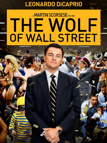 Product Cover The Wolf Of Wall Street
