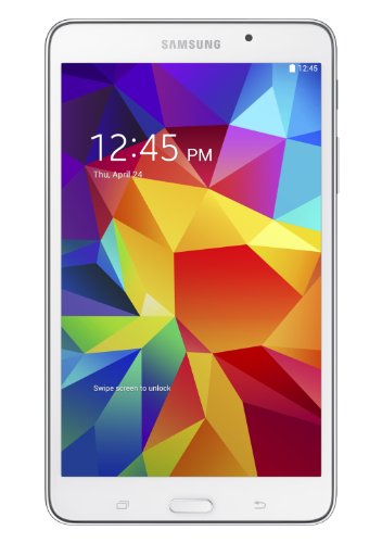 Product Cover Samsung Galaxy Tab 4 (7-Inch, White)