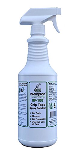 Product Cover Brampton HF100 Golf Grip Solvent - Non-Toxic and Non-Flammable (32 oz Sprayer)