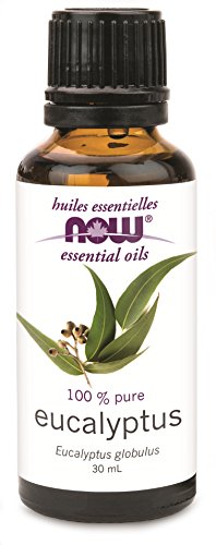 Product Cover NOW FOODS Eucalyptus Essential Oil, 30 ML