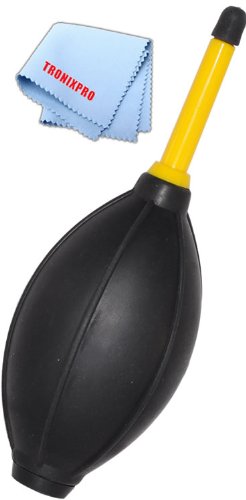 Product Cover Dust Cleaner Blower for Sony, Nikon, Canon, Pentax, Olympus & More Camera & Camcorders