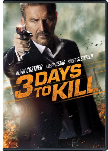 Product Cover 3 Days to Kill