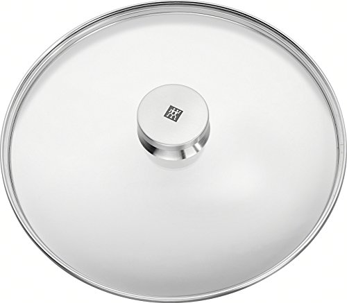 Product Cover ZWILLING Twin Specials Glass Lid, Glass, Transparent, 40 x 28 x 7 cm