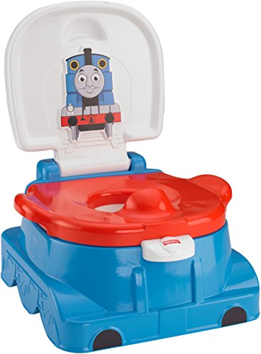 Product Cover Fisher-Price Thomas & Friends Thomas Railroad Rewards Potty