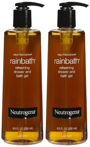 Product Cover Neutrogena Rainbath Shower Bath Gel, Original Formula - Original Formula - 8.5 oz - 2 pk