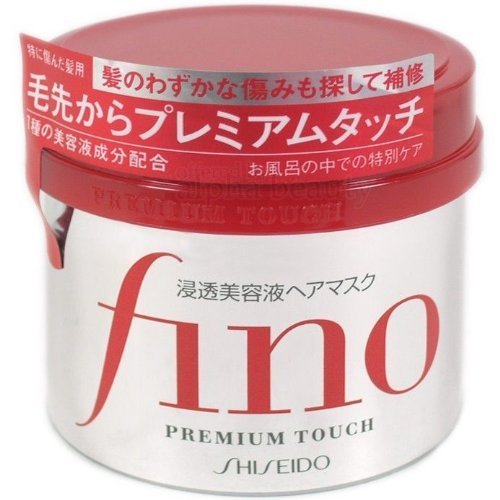 Product Cover Shiseido Japan Fino Premium Touch Hair Treatment Mask (230g/7.7 Fl.oz)