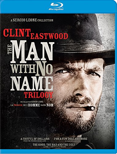 Product Cover Man No Name Trilogy Coll Bd-cb [Blu-ray]
