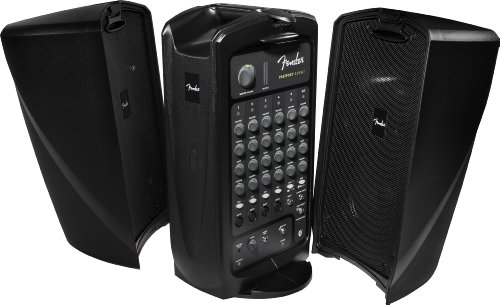 Product Cover Fender Passport Event PA Speaker System