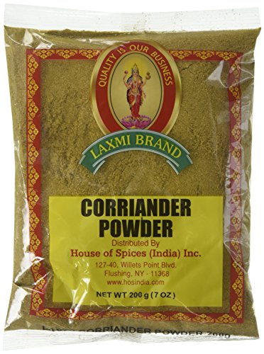 Product Cover Laxmi All-Natural Ground Coriander Powder - 7oz