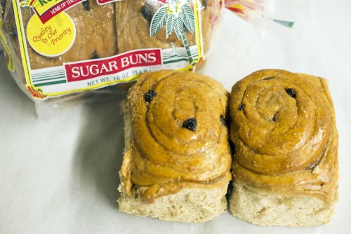 Product Cover Jamaican Style Sugar Buns, 2 in a Pack, 16 Oz. (2 Packs)