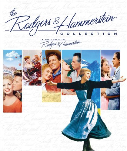 Product Cover The Rodgers & Hammerstein Collection [Blu-ray]