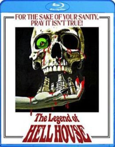 Product Cover The Legend of Hell House [Blu-ray]
