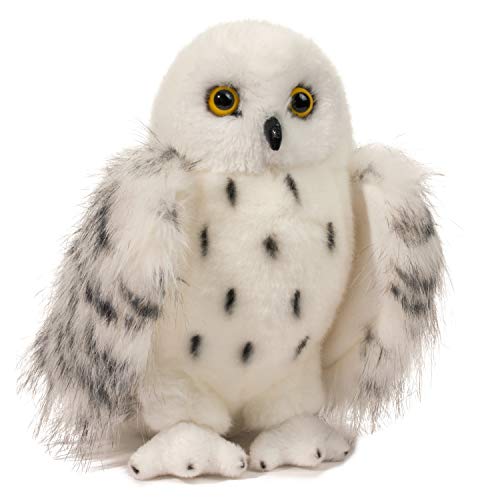 Product Cover Douglas Wizard Snowy Owl Plush Stuffed Animal