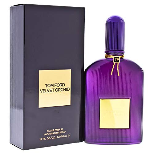 Product Cover TOM FORD Velvet Orchid Eau de Parfum Spray, 1.7 Ounce