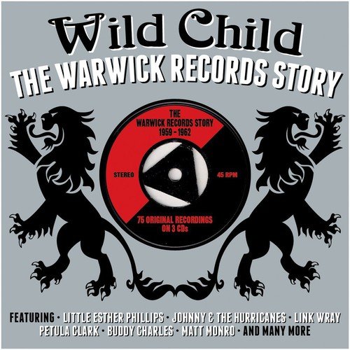 Product Cover Warwick Records Story 59-62