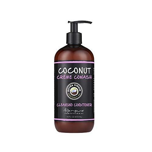 Product Cover Renpure Coconut Creme Cowash Cleansing Conditioner, 16 Fl. Oz (Pack of 1)