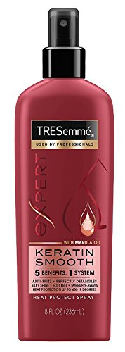 Product Cover Tresemme Keratin Smooth Heat Protect Spray 8 Ounce (235ml) (2 Pack)