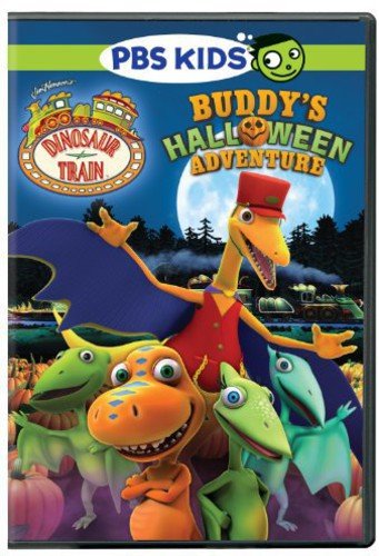 Product Cover Dinosaur Train: Buddy's Halloween Adventure