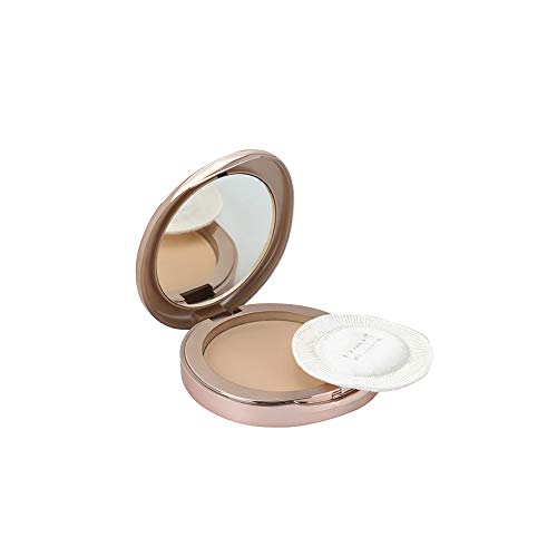 Product Cover Lakme 9 to 5 Flawless Matte Complexion Compact, Almond, 8g